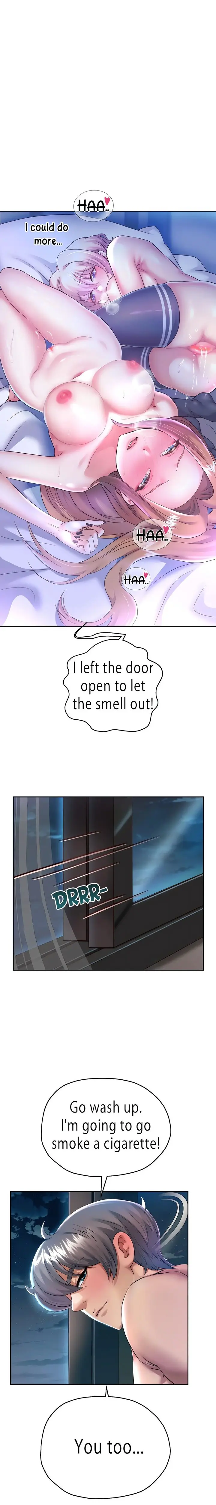 Reborn with Big Rizz Energy Episode 27 - Page 10