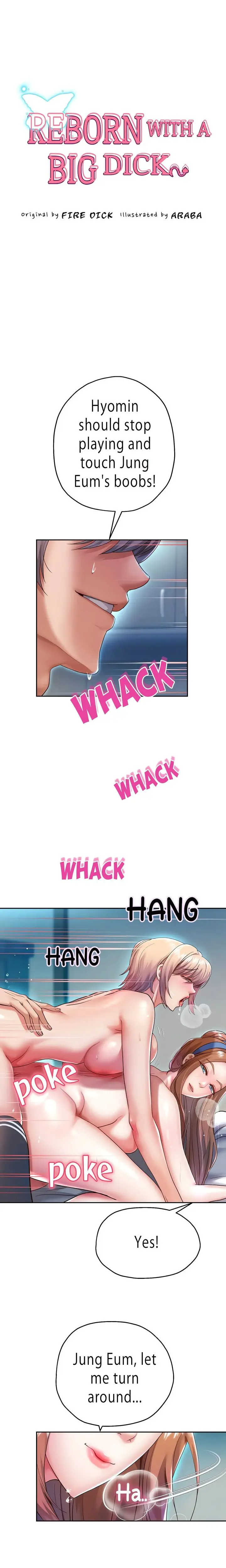 Reborn with Big Rizz Energy Episode 27 - Page 2