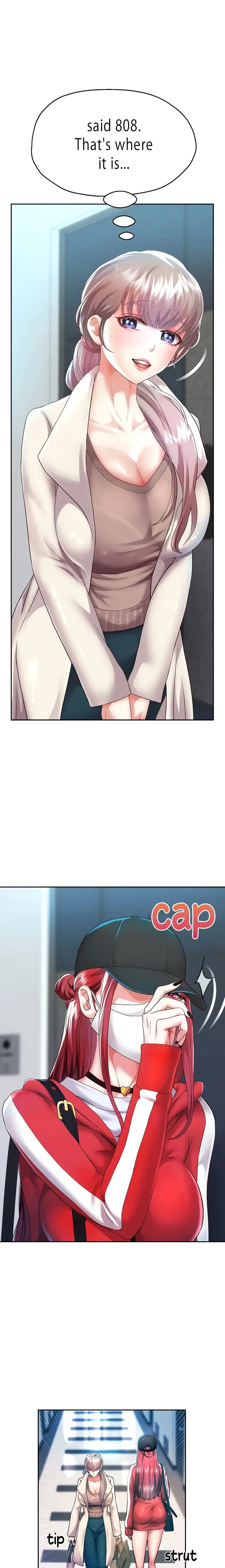 Reborn with Big Rizz Energy Episode 27 - Page 20