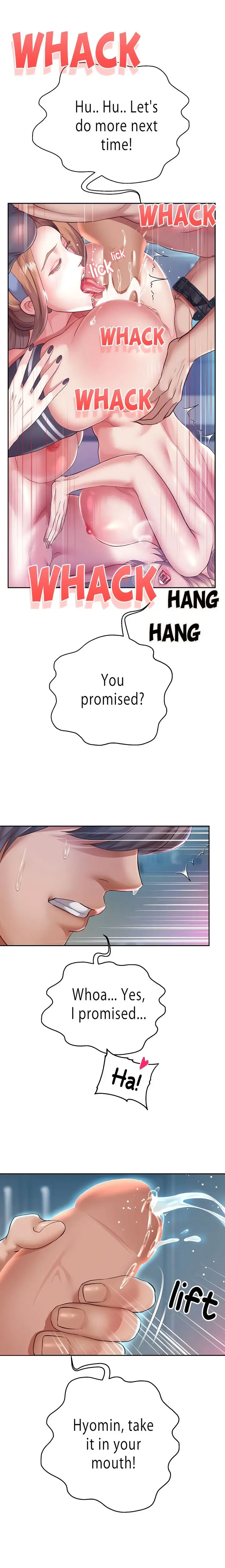 Reborn with Big Rizz Energy Episode 27 - Page 8