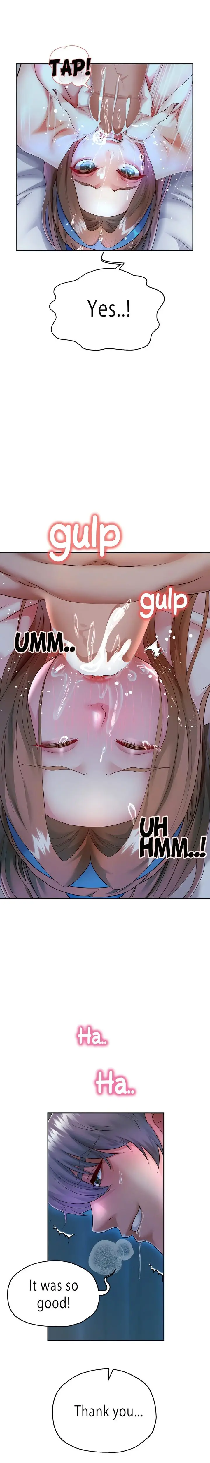 Reborn with Big Rizz Energy Episode 27 - Page 9