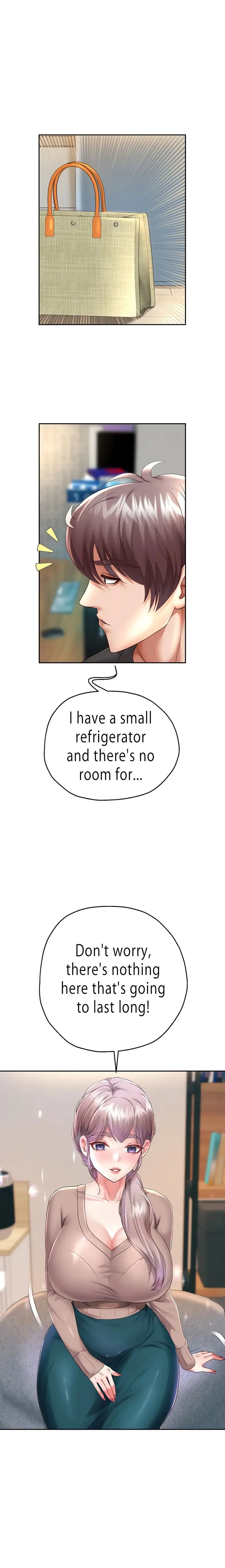 Reborn with Big Rizz Energy Episode 28 - Page 4