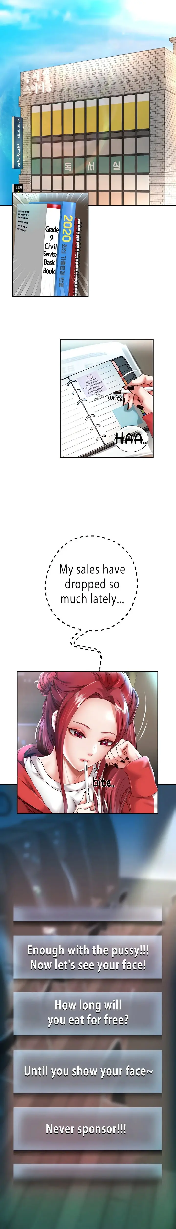 Reborn with Big Rizz Energy Episode 28 - Page 6
