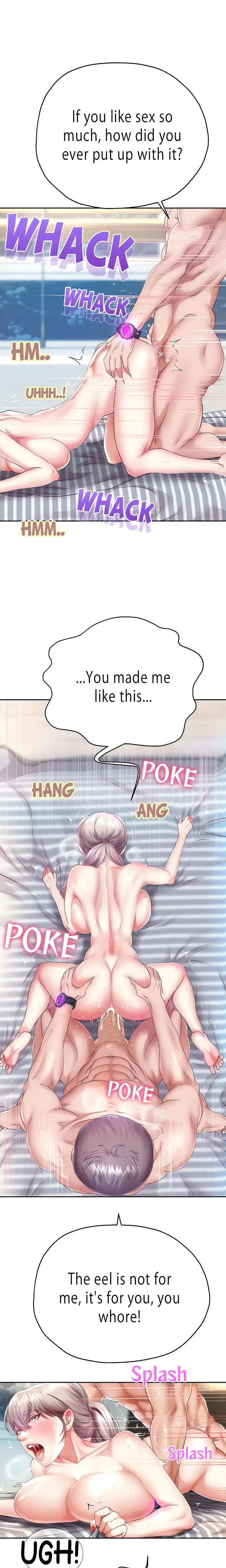 Reborn with Big Rizz Energy Episode 29 - Page 1