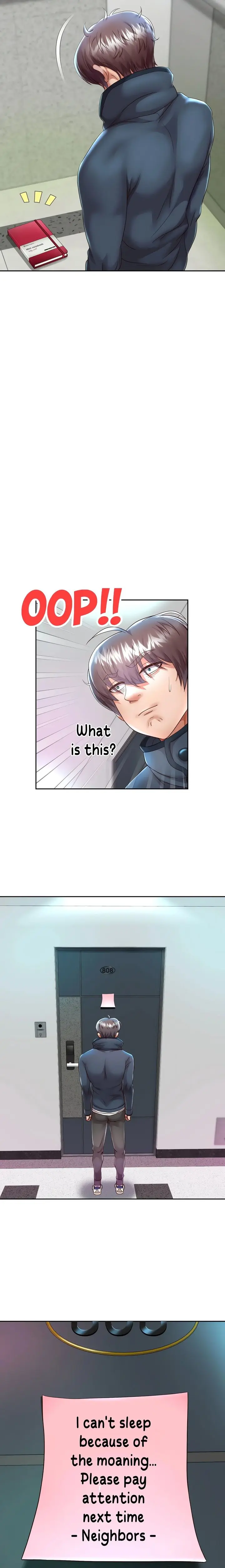 Reborn with Big Rizz Energy Episode 29 - Page 17