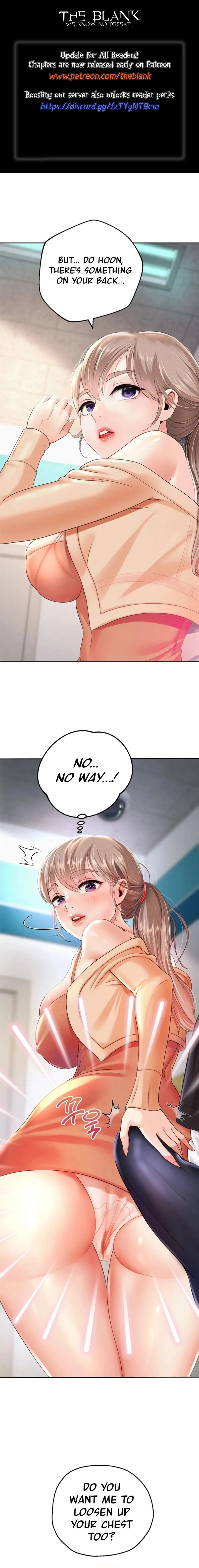 Reborn with Big Rizz Energy Episode 3 - Page 1