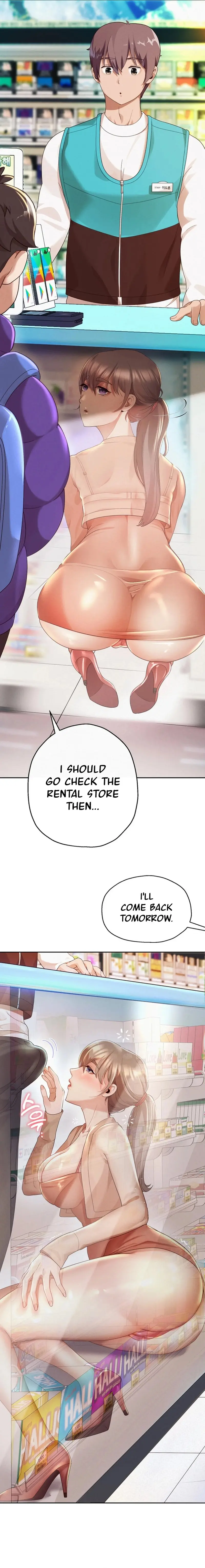 Reborn with Big Rizz Energy Episode 3 - Page 11
