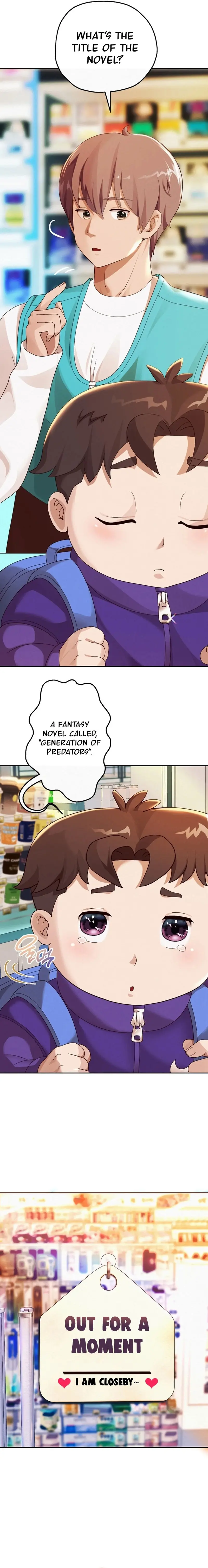 Reborn with Big Rizz Energy Episode 3 - Page 12