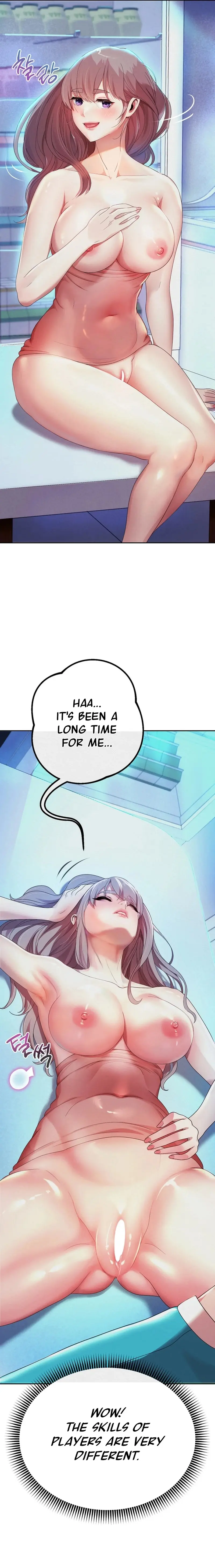 Reborn with Big Rizz Energy Episode 3 - Page 19