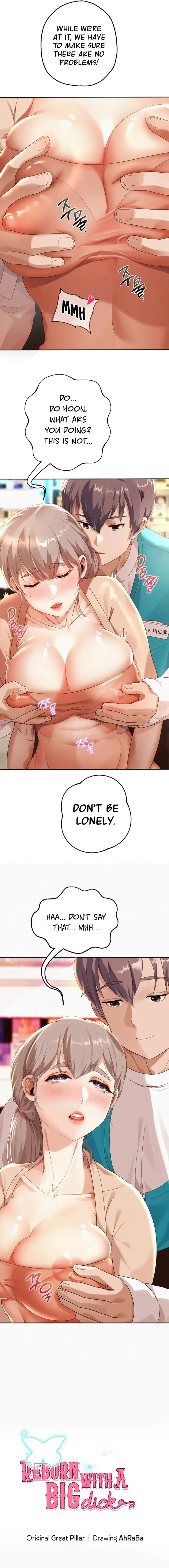 Reborn with Big Rizz Energy Episode 3 - Page 3