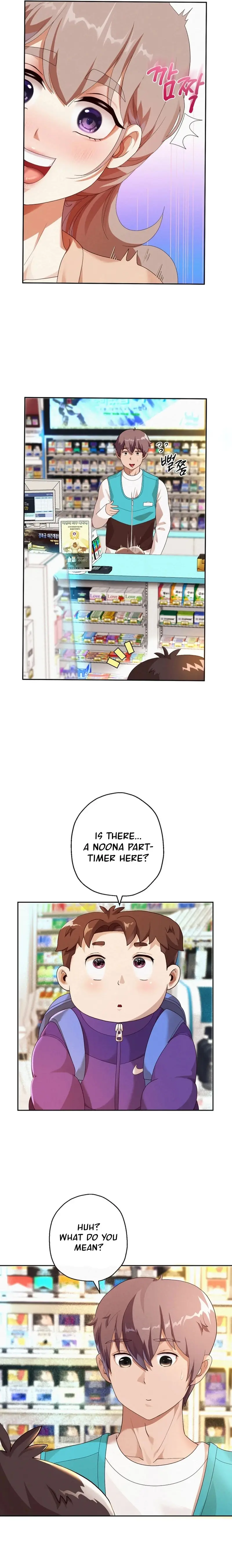 Reborn with Big Rizz Energy Episode 3 - Page 9