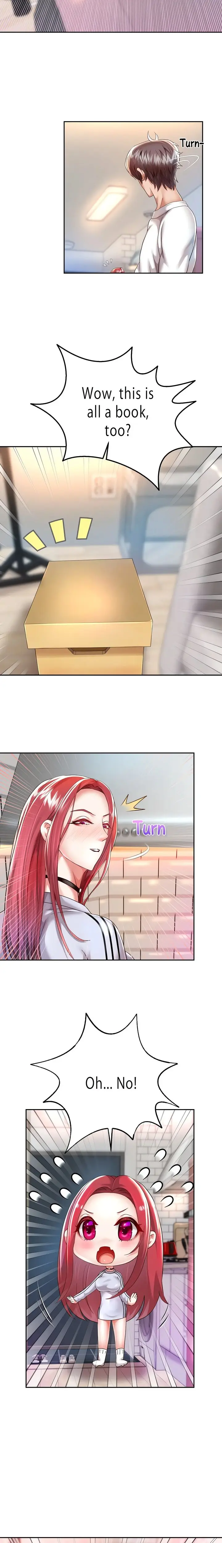 Reborn with Big Rizz Energy Episode 30 - Page 15
