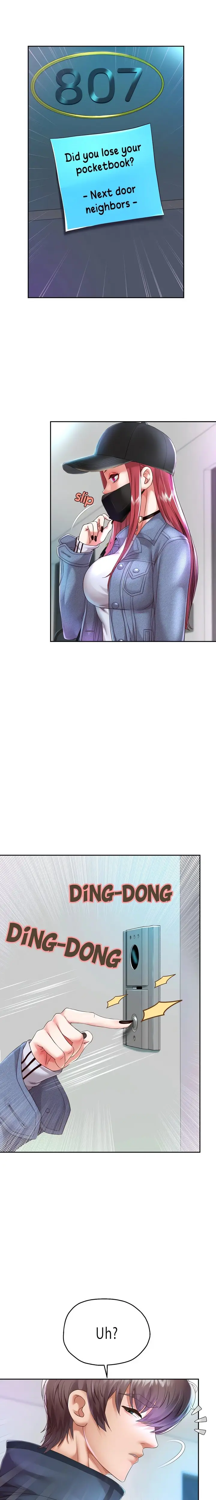 Reborn with Big Rizz Energy Episode 30 - Page 3