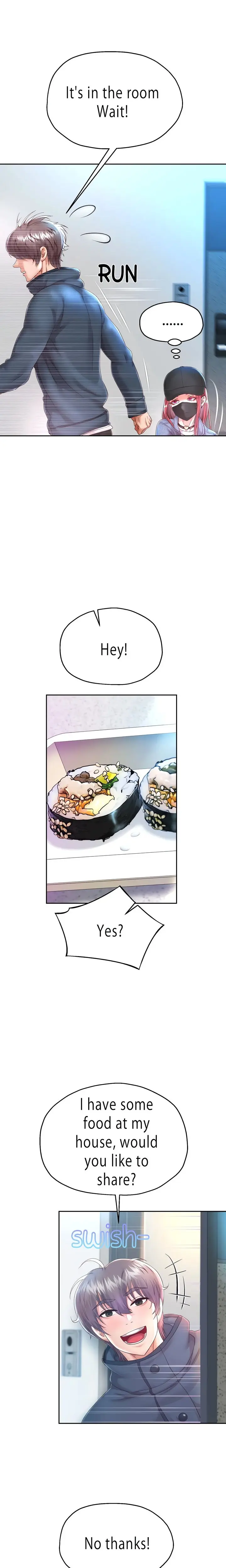 Reborn with Big Rizz Energy Episode 30 - Page 6