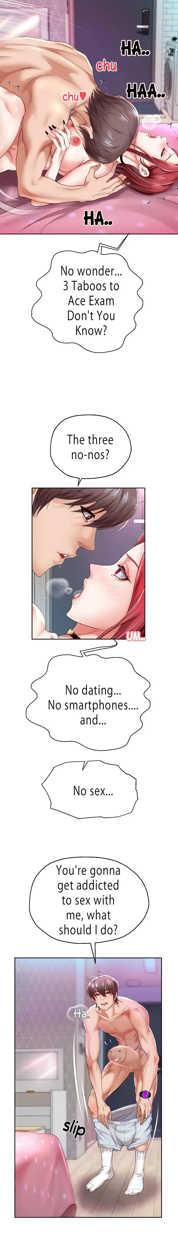 Reborn with Big Rizz Energy Episode 31 - Page 12