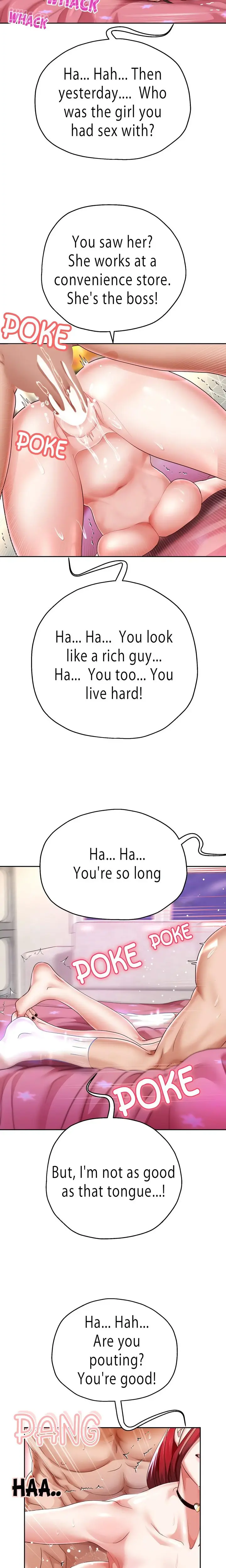 Reborn with Big Rizz Energy Episode 32 - Page 15