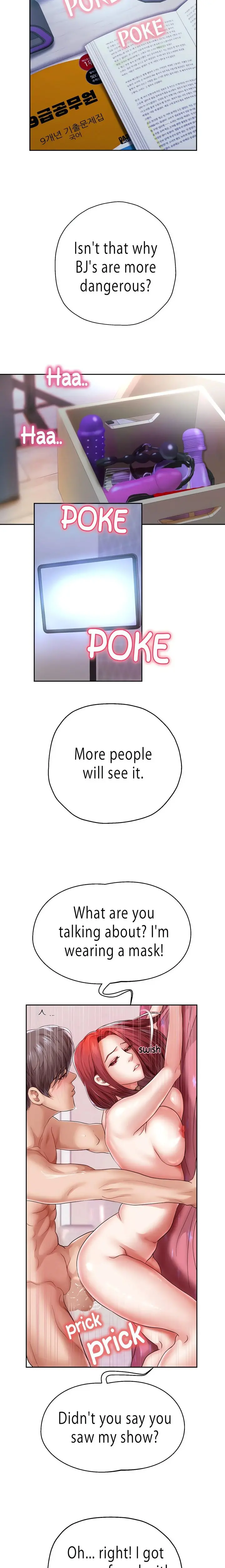 Reborn with Big Rizz Energy Episode 32 - Page 17