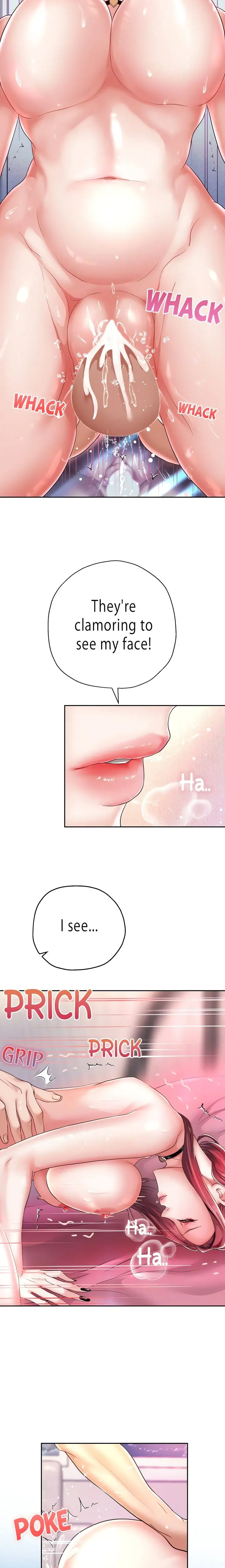 Reborn with Big Rizz Energy Episode 32 - Page 19