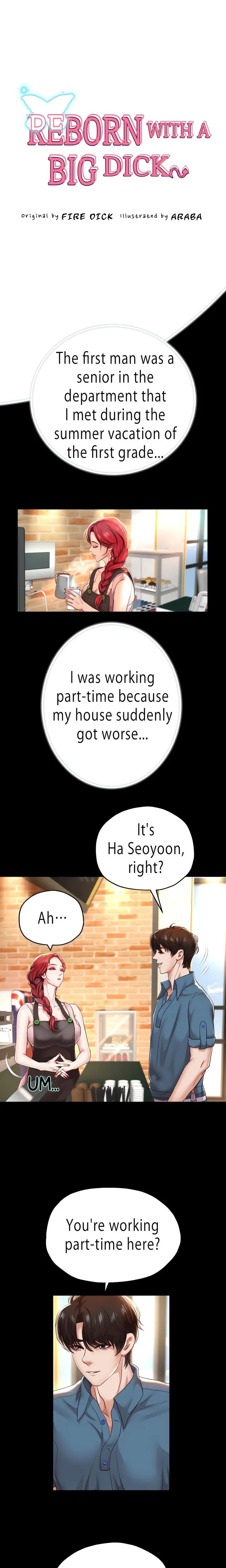 Reborn with Big Rizz Energy Episode 32 - Page 2