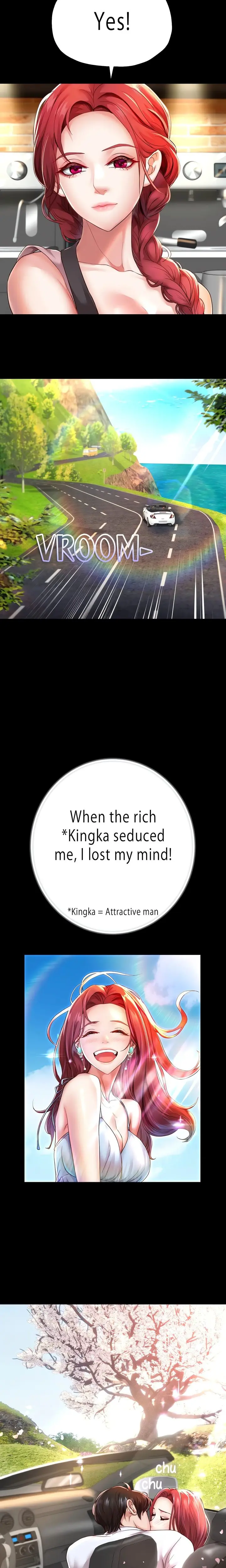 Reborn with Big Rizz Energy Episode 32 - Page 3