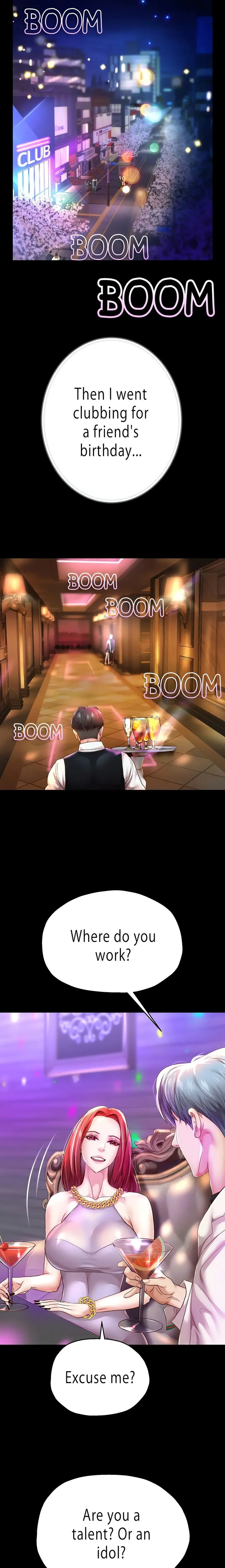 Reborn with Big Rizz Energy Episode 32 - Page 7
