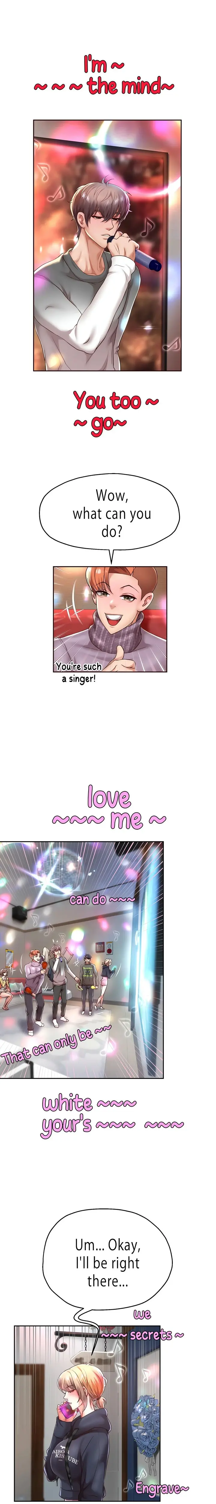 Reborn with Big Rizz Energy Episode 33 - Page 17