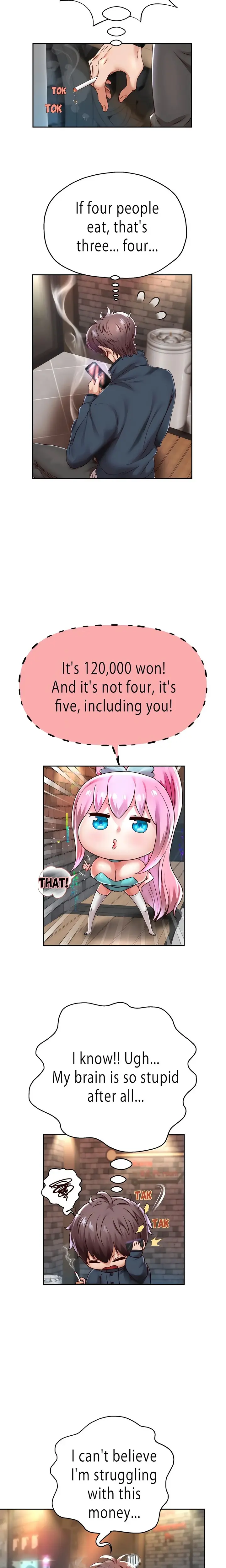 Reborn with Big Rizz Energy Episode 33 - Page 3