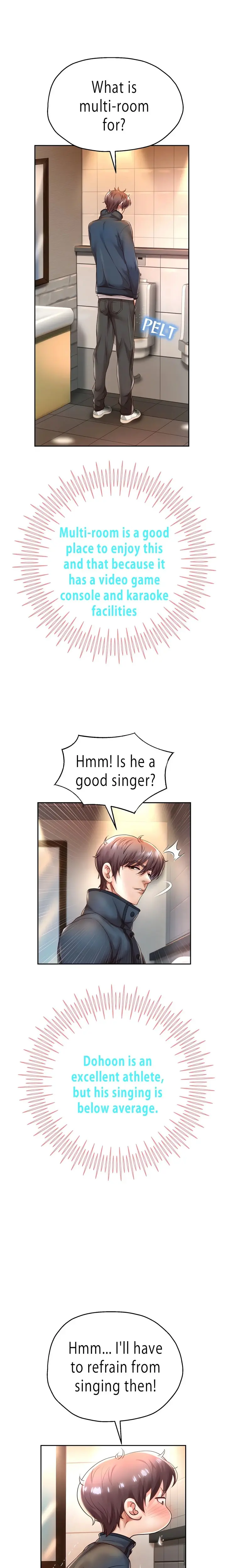 Reborn with Big Rizz Energy Episode 33 - Page 8
