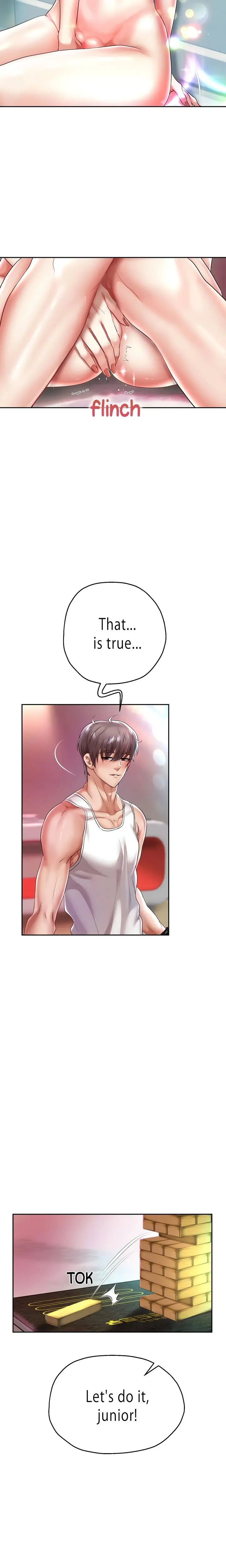 Reborn with Big Rizz Energy Episode 34 - Page 18