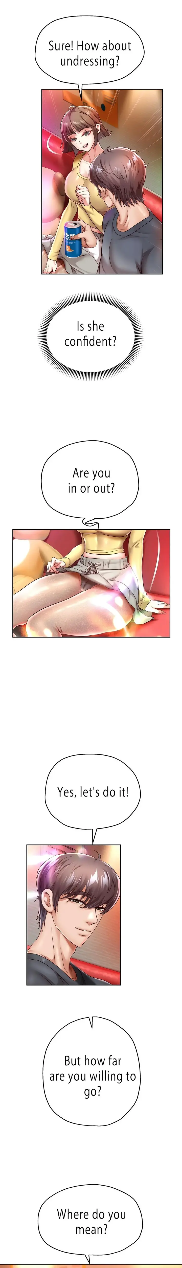 Reborn with Big Rizz Energy Episode 34 - Page 3