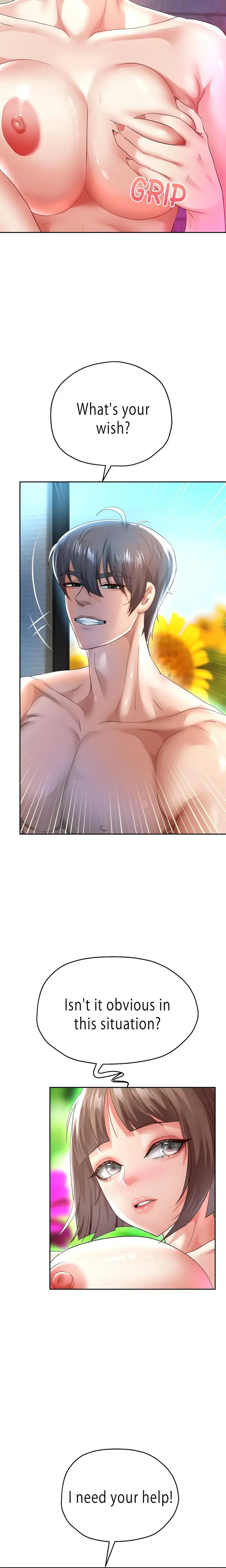 Reborn with Big Rizz Energy Episode 35 - Page 13