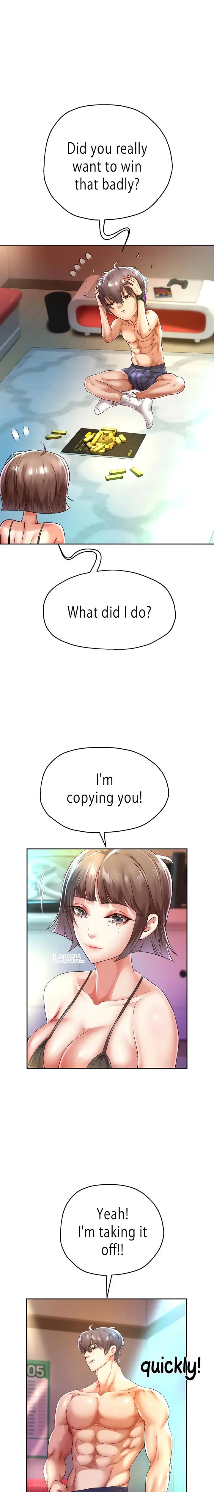 Reborn with Big Rizz Energy Episode 35 - Page 6