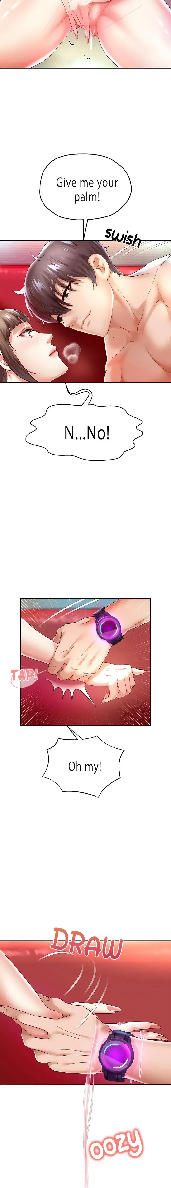 Reborn with Big Rizz Energy Episode 35 - Page 8