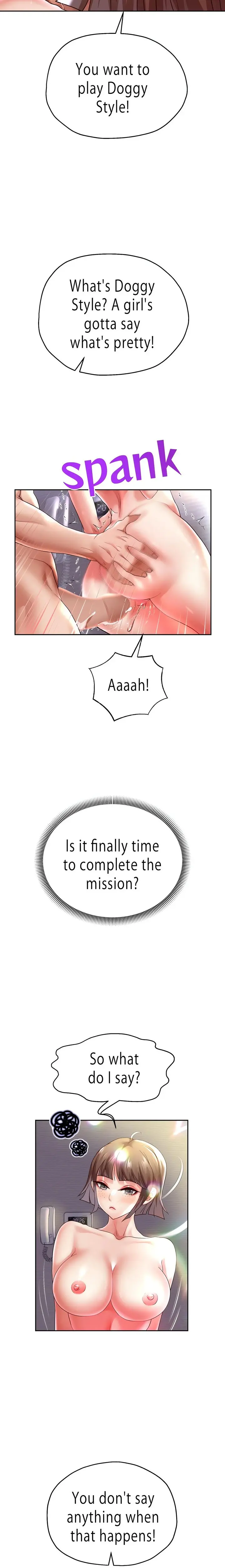 Reborn with Big Rizz Energy Episode 36 - Page 21