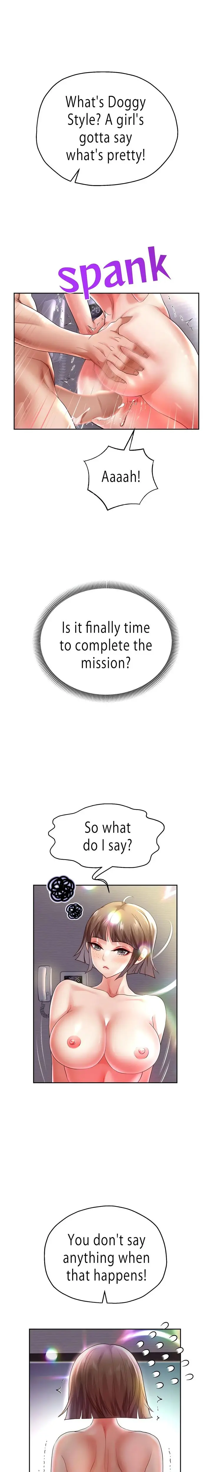 Reborn with Big Rizz Energy Episode 37 - Page 1