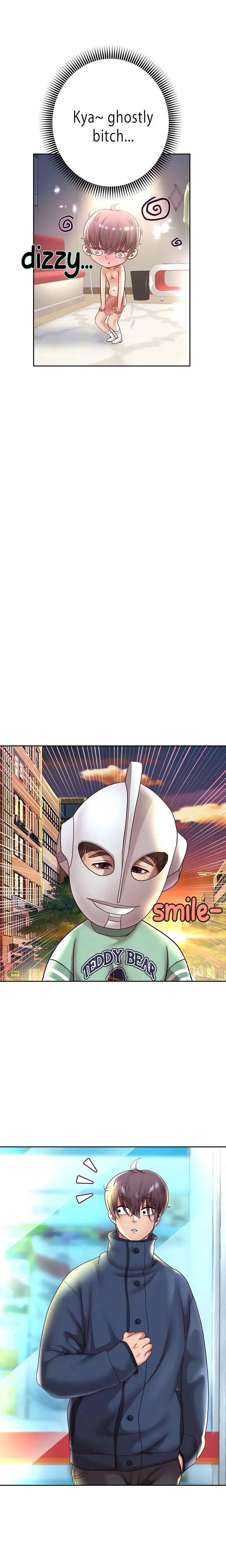 Reborn with Big Rizz Energy Episode 37 - Page 14
