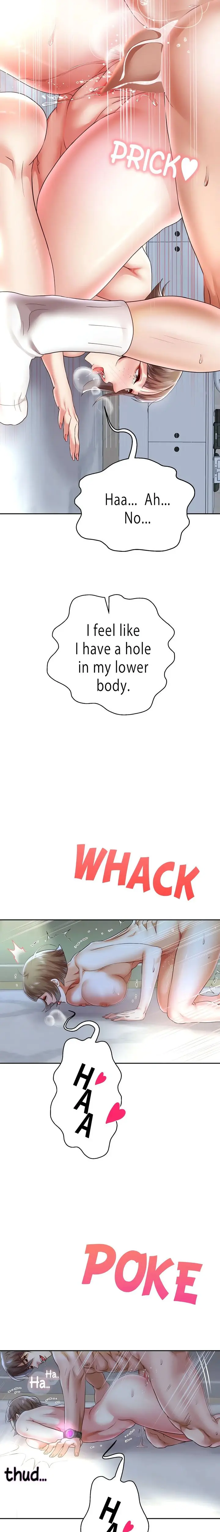 Reborn with Big Rizz Energy Episode 37 - Page 9