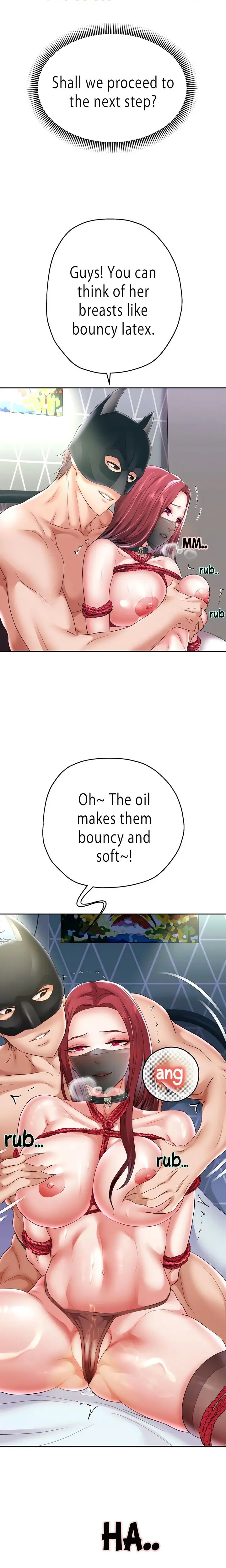 Reborn with Big Rizz Energy Episode 38 - Page 14