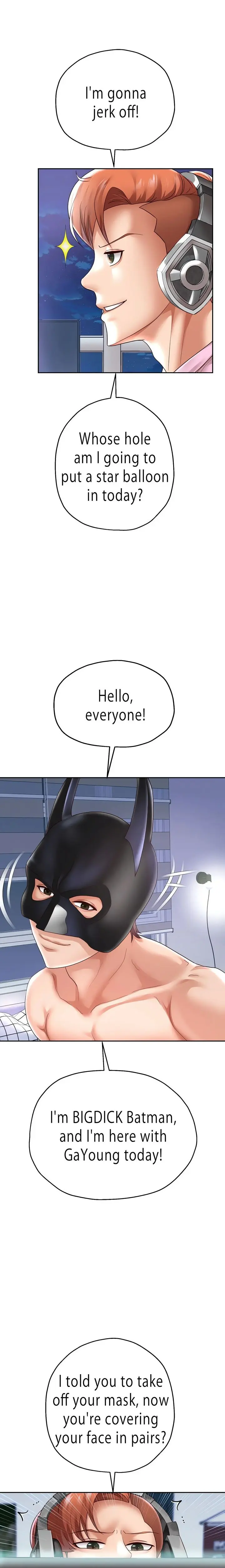 Reborn with Big Rizz Energy Episode 38 - Page 7