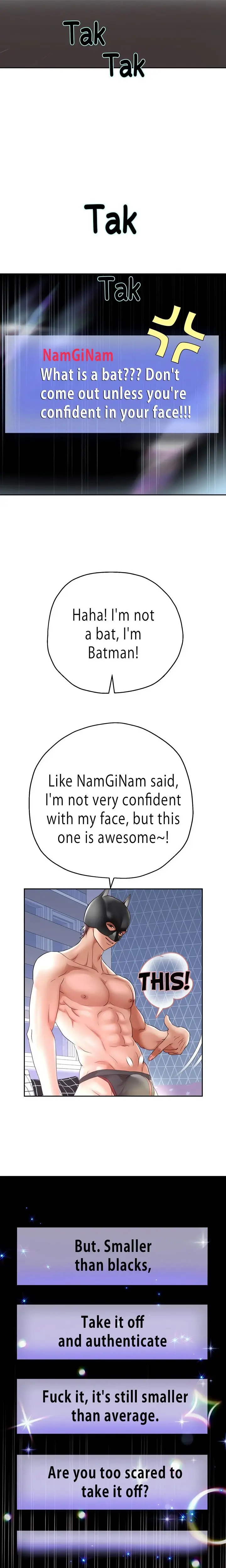 Reborn with Big Rizz Energy Episode 38 - Page 8