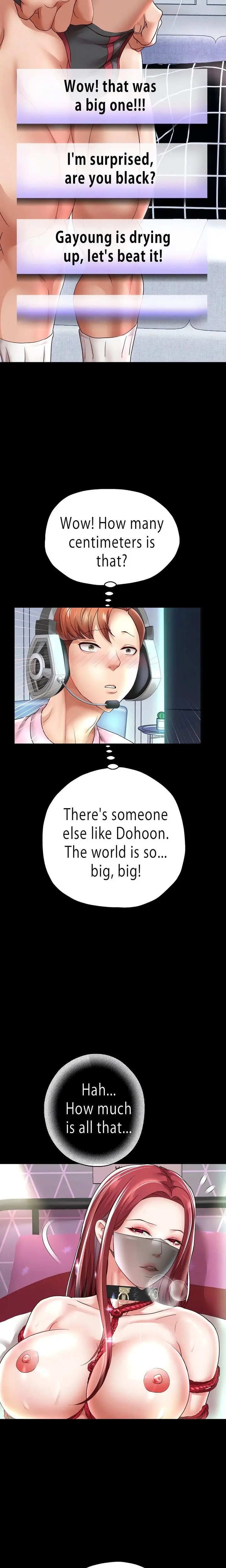 Reborn with Big Rizz Energy Episode 39 - Page 14