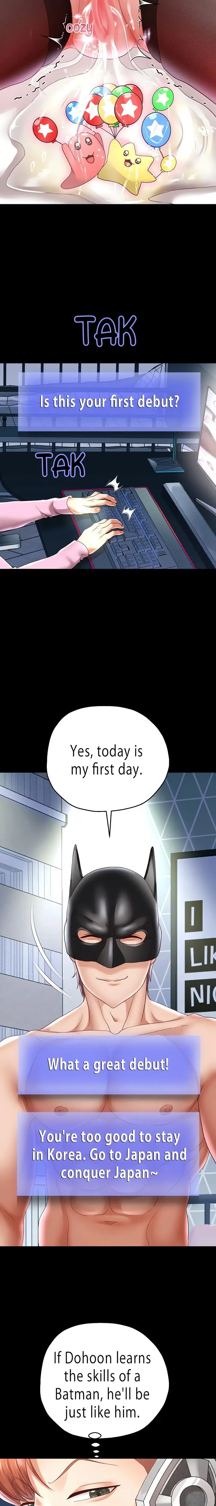 Reborn with Big Rizz Energy Episode 40 - Page 5
