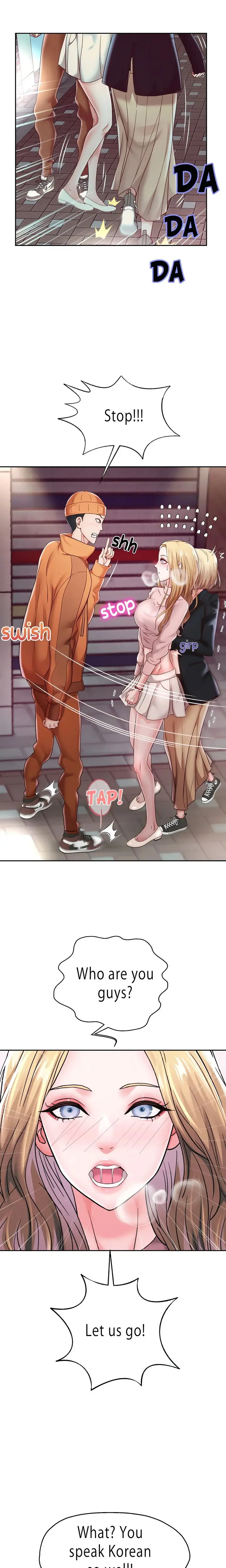 Reborn with Big Rizz Energy Episode 41 - Page 10