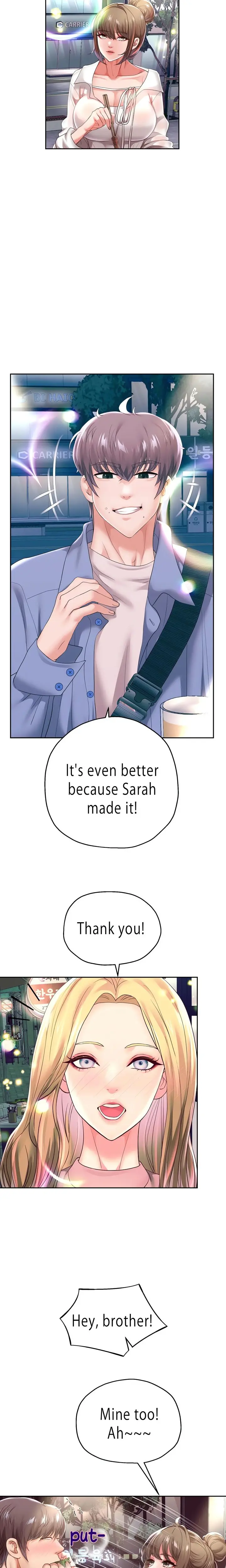 Reborn with Big Rizz Energy Episode 41 - Page 6