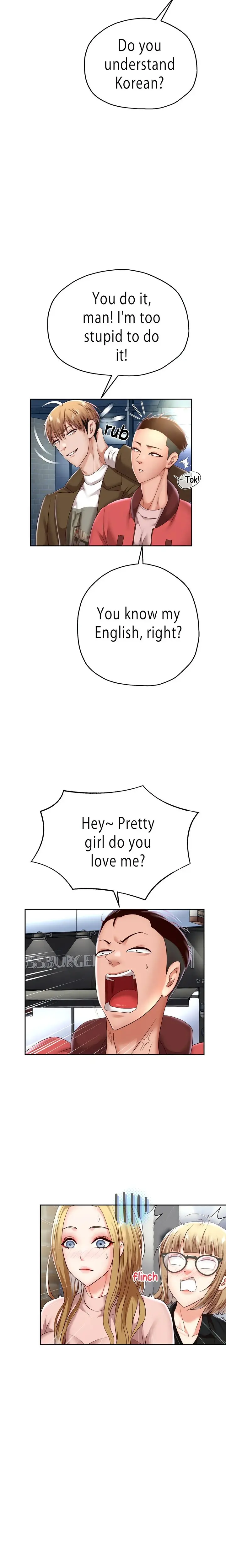 Reborn with Big Rizz Energy Episode 41 - Page 9