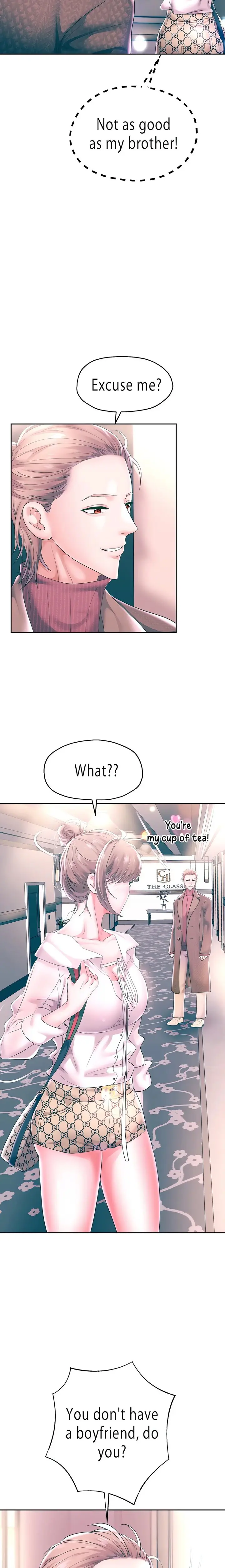 Reborn with Big Rizz Energy Episode 42 - Page 11