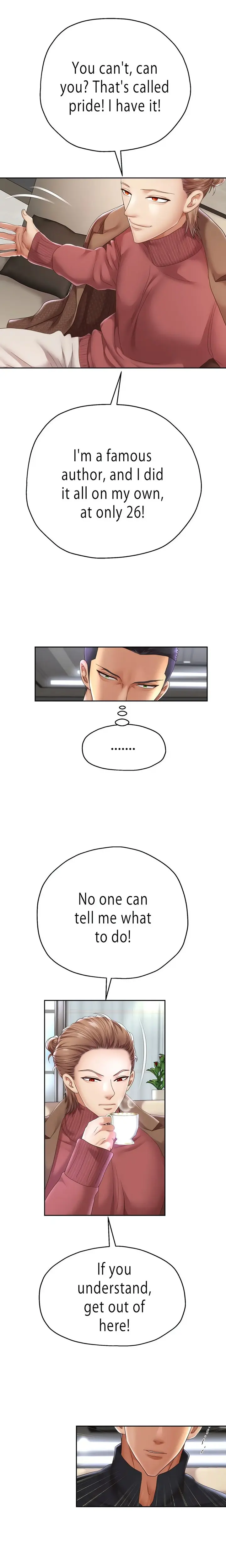 Reborn with Big Rizz Energy Episode 42 - Page 5
