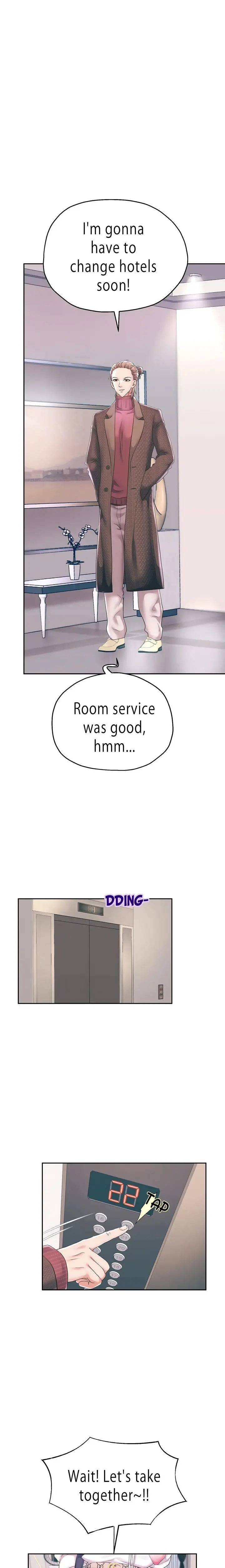 Reborn with Big Rizz Energy Episode 42 - Page 6