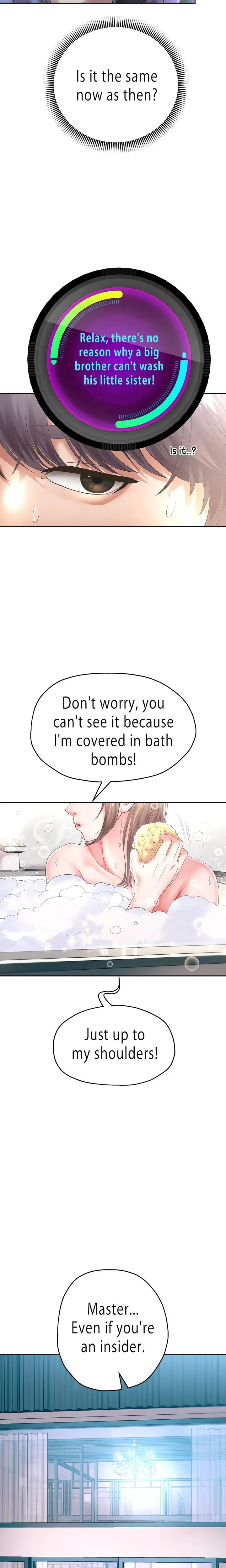 Reborn with Big Rizz Energy Episode 43 - Page 10