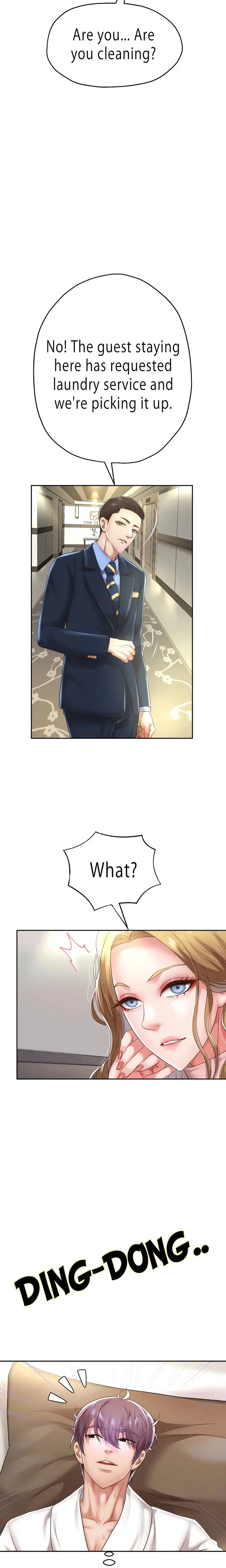 Reborn with Big Rizz Energy Episode 44 - Page 16